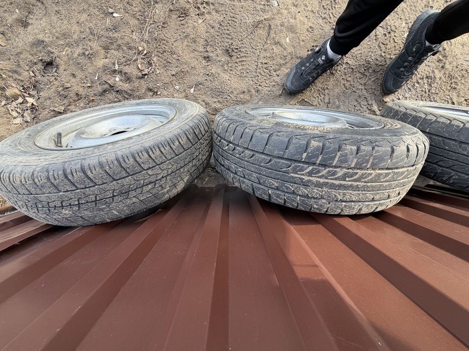 Продам р13 лето ваз 4-98