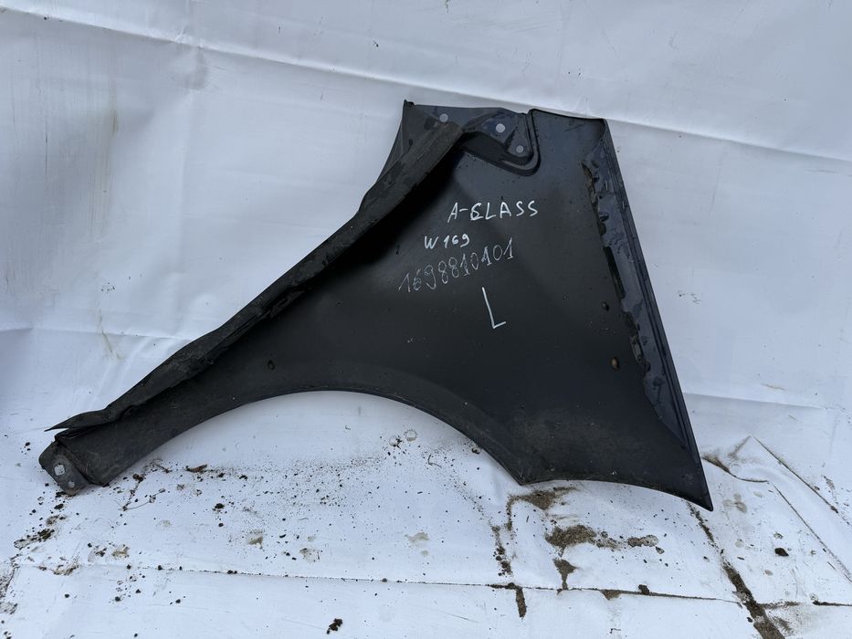 Ляв Калник Mercedes Benz A-class W169 /2004-2012г./