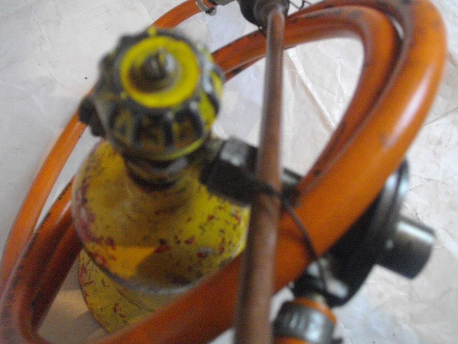 Газова Горелка Пропан-бутан бутилка Горелка за покриви хидроизолации