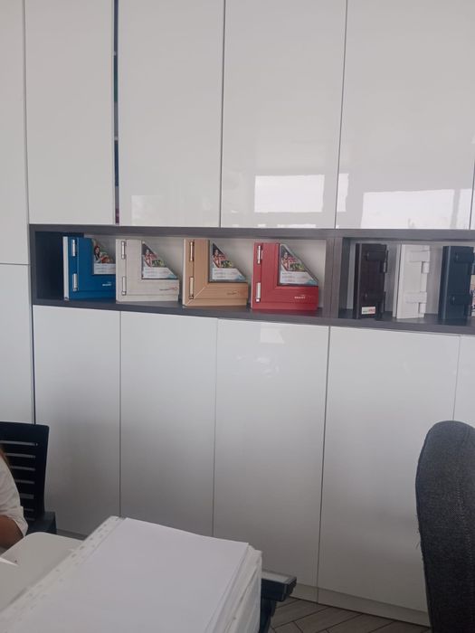 Балконы пластиковые окна