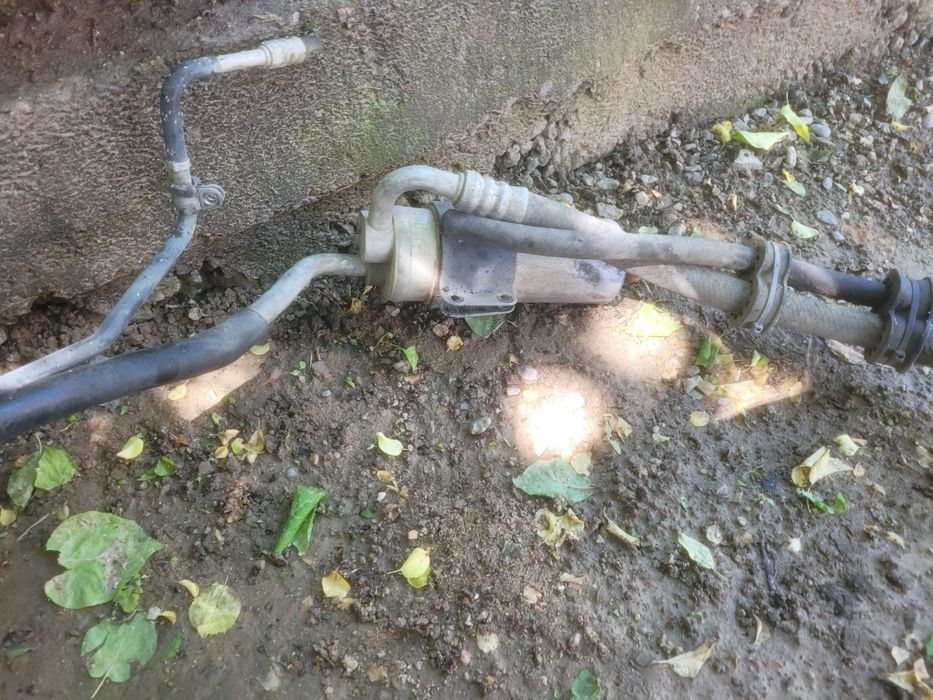 Компрессор кондиционера ауди а6 2.8