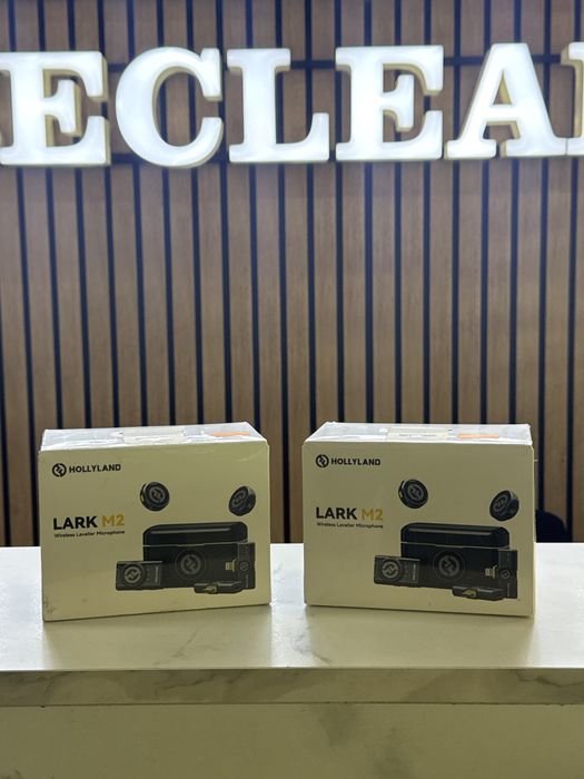 Hollyland Lark M2 / Sigilat