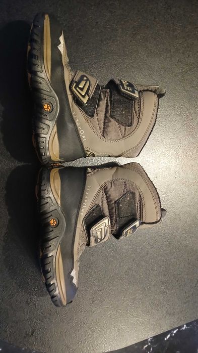 Детски Ботуши Jack Wolfskin - непропускаеми 28 номер