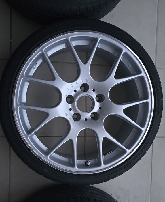 Vând BBS CH-R 5x120 8.5X19ET32 / 9.5X19ET35