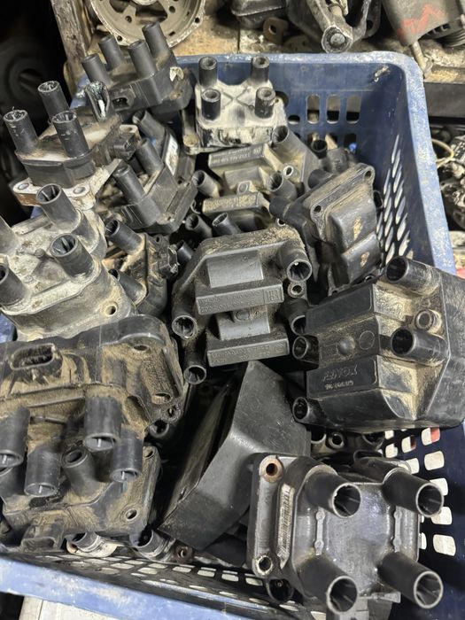 Катушка , Модуль зажигания на ваз