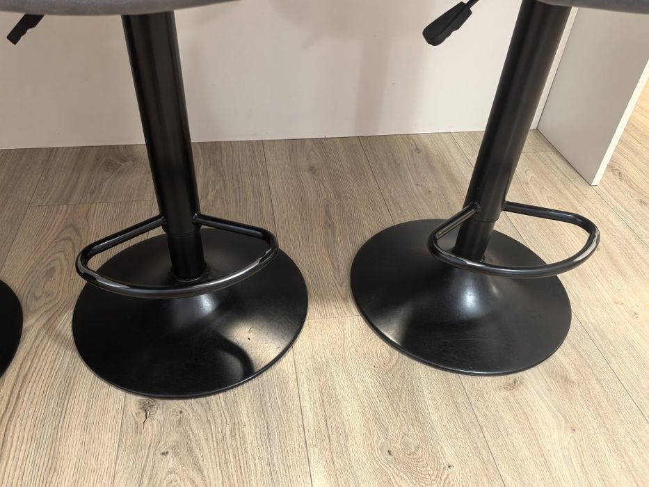 Set scaune bar 3 bucăți