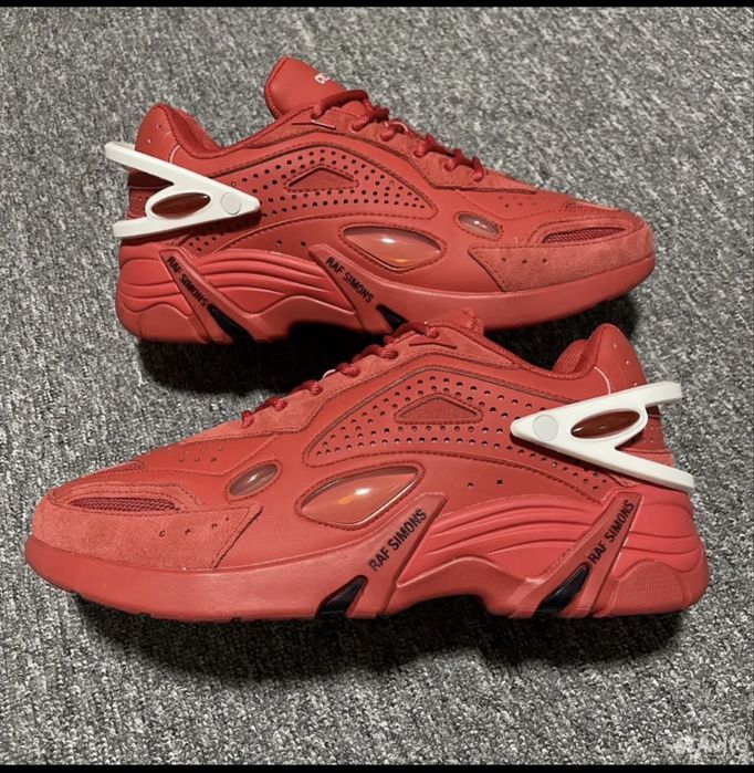 Raf simons cylon 21