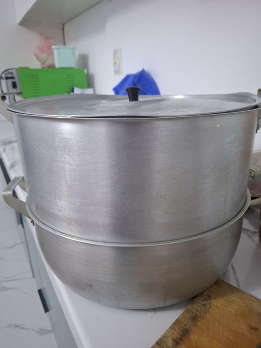 Мантоварка қолданылған б/у