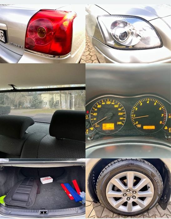 Vând/schimb Toyota Avensis