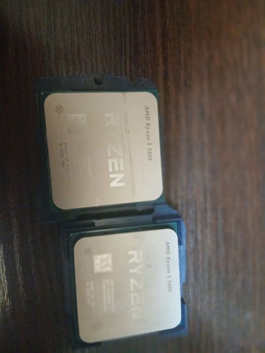 Процесор amd ryzen 5600