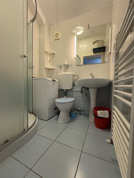 Garsoniera zona Fantanele, cu balcon
