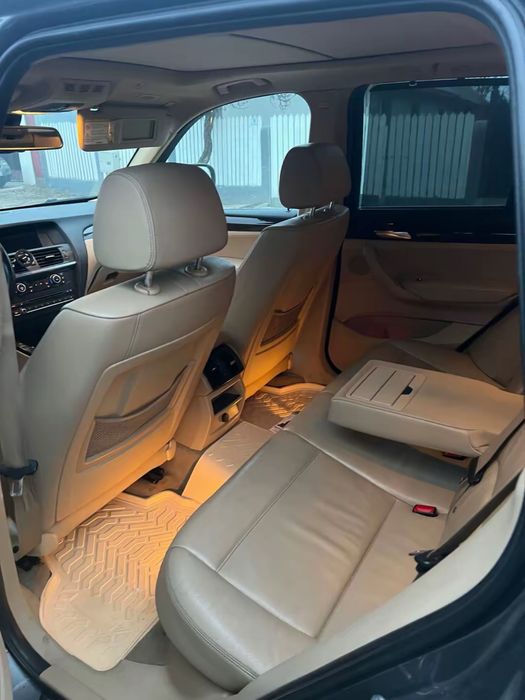 Vand BMW X3 F25 xDrive