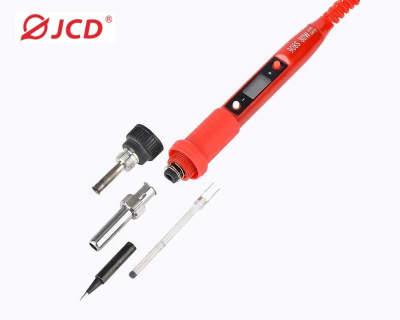 Паяльный набор JCD908S Оригинал Комплект для пайки