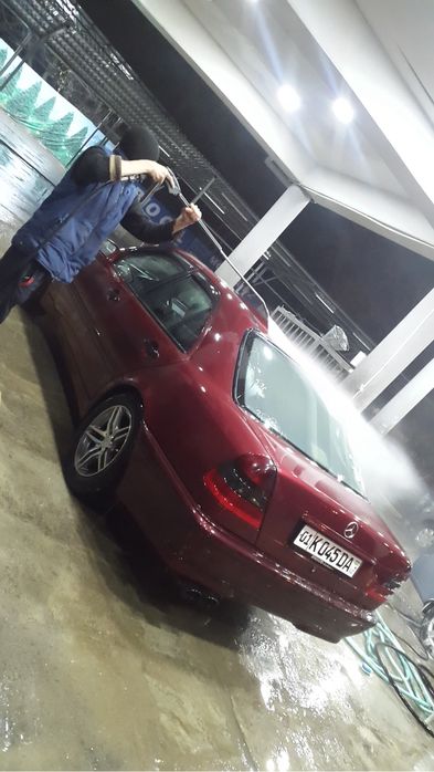 Mersedes w202 своя машина не перекуп