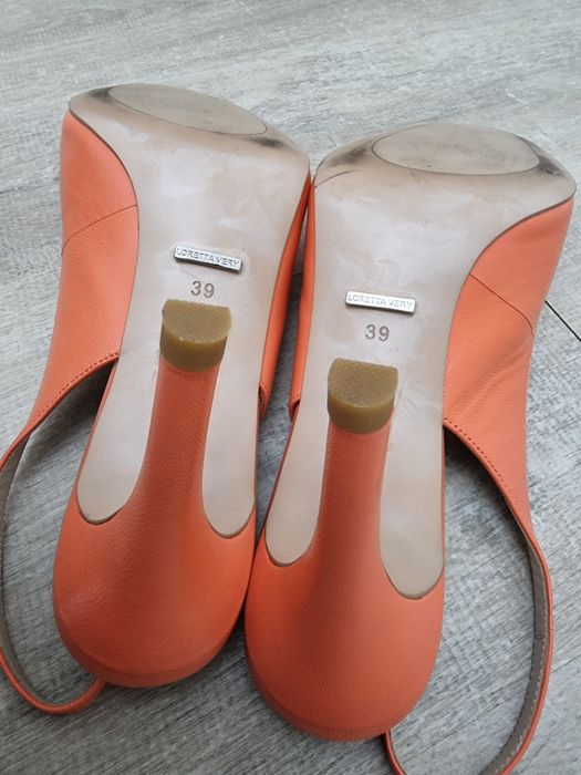 Туфельки Loretta very.