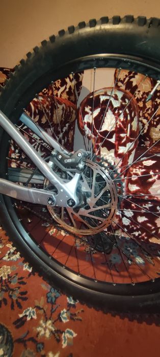 Bicicleta electrica SCOTT