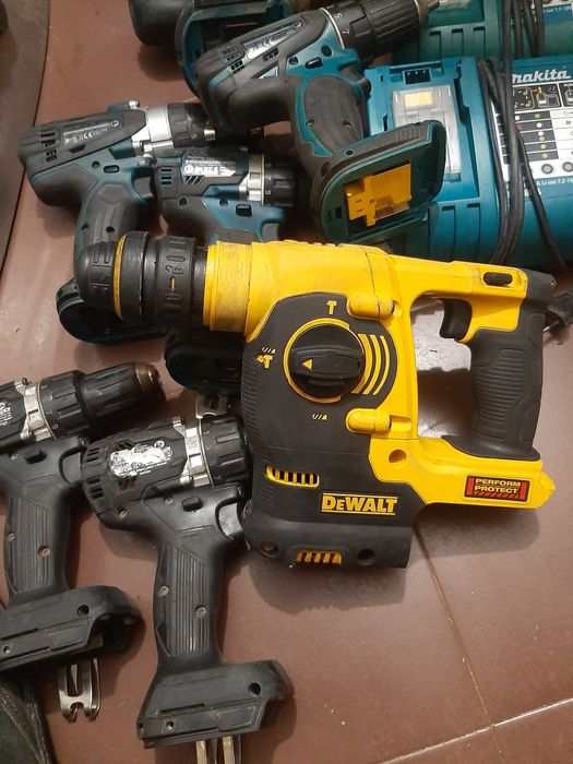 Професионални винтовери