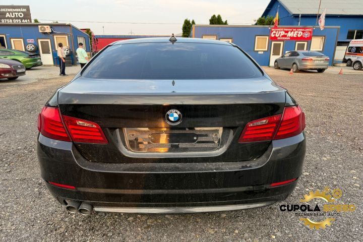 Capota portbagaj culoare Black Saphire Metallic (475) BMW Seria 5 F10