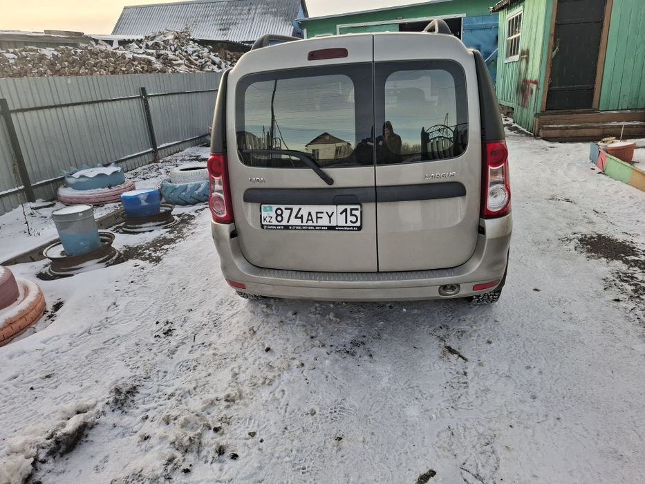 Продам лада ларгус