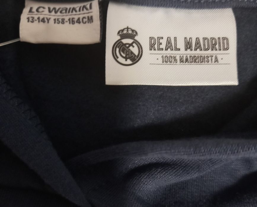 Treining Real Madrid