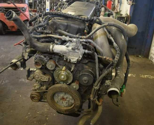 Motor complet Cursor 13 Iveco Stralis 460 CP - Piese de motor Iveco