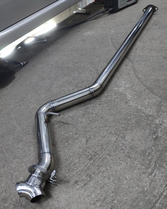 Изготовление глушителя. Тюнинг. Ремонт.