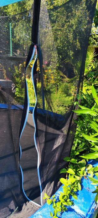 Използван батут 300/300