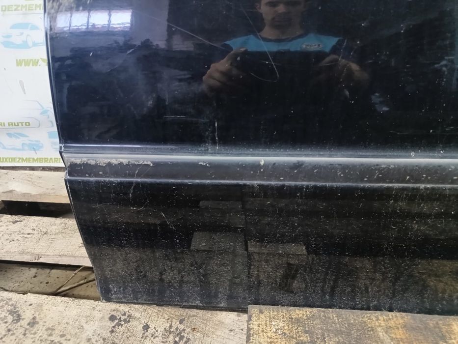 Usa portiera stanga spate BMW Seria 3 E46 [facelift] [2001 - 2006] 2.