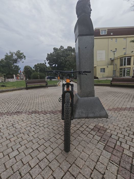 Trek fuel ex 5 enduro