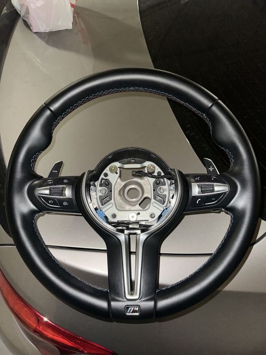 М  ВОЛАН Bmw F10