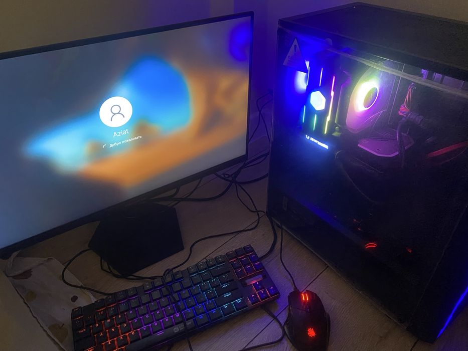 Продам игровой компютер