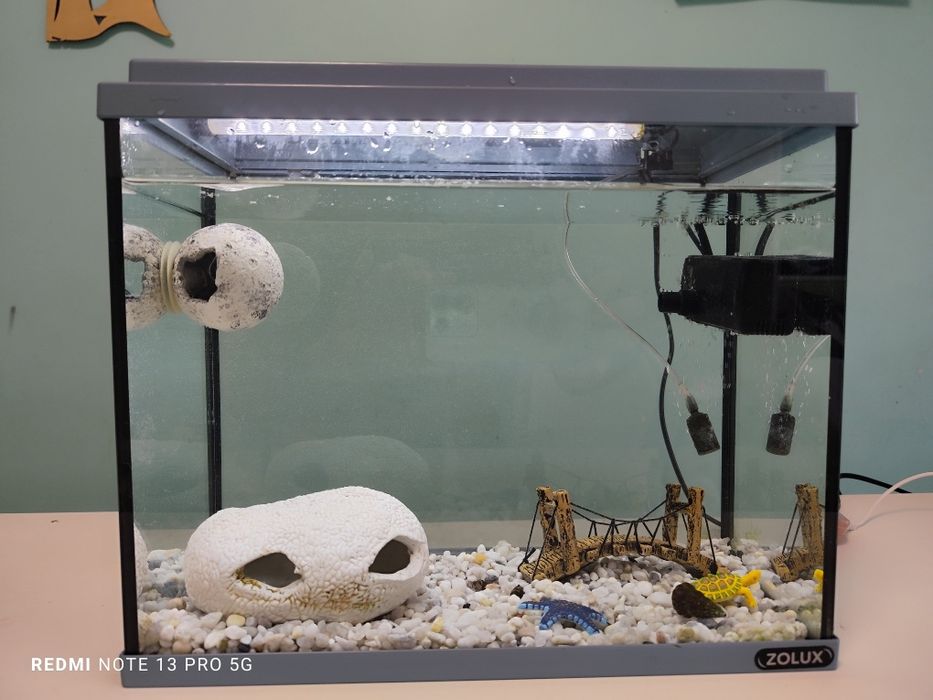 Аквариум Zolux 18 литра