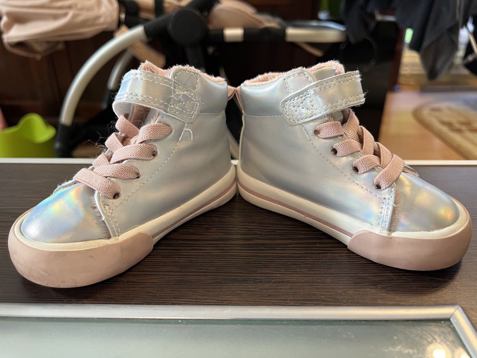 Ghete Frozen nr 20/21 si adidasi zara nr.22