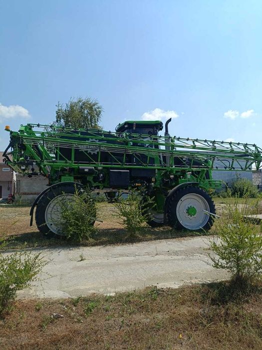 Опрыскиватель Metalfor 7040