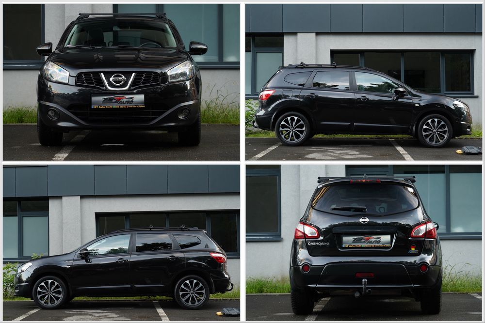 NISSAN Qashqai 2014 — imagine 4