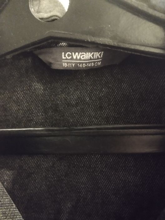 Джинсовая LC Waikiki 4000тг