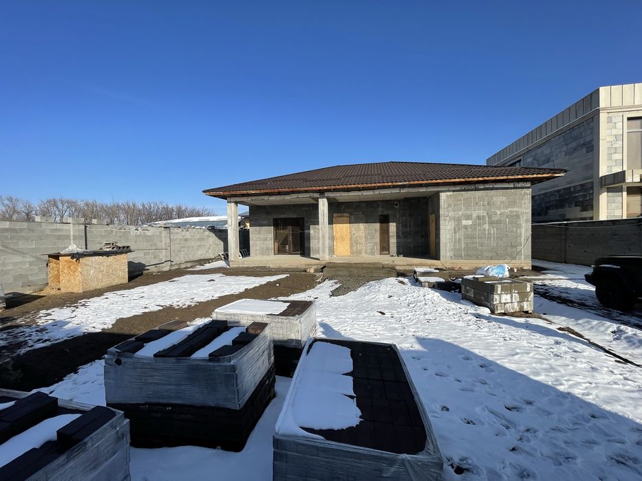 Продам дом Мкр Кайрат