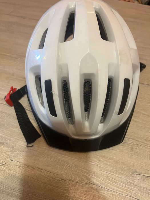 Каска с вградена LED светлина Bikemate SP55.3, Размер S