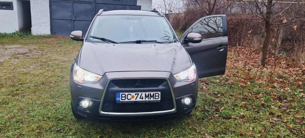 Mitsubishi ASX 1.8 DI-D 4x4 –150 CP