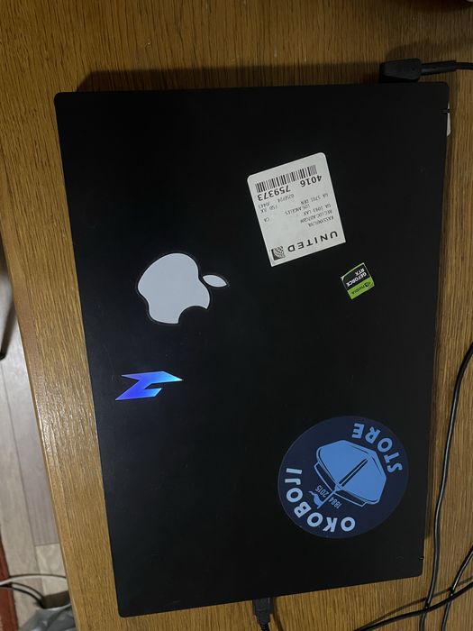 Acer Nitro ANV15-41