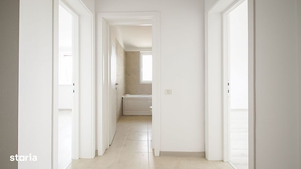 Apartament 3 camere, 77 mp,116 430 euro, parcare inclusă, DEZVOLTATOR