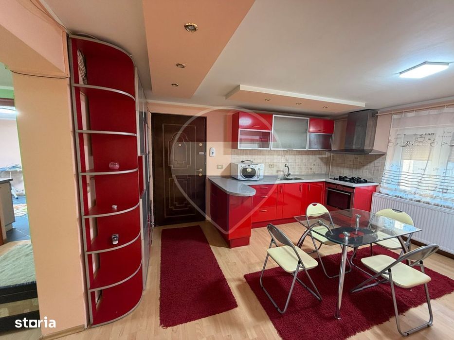 Apartament 3 camere 99 mp Longinescu