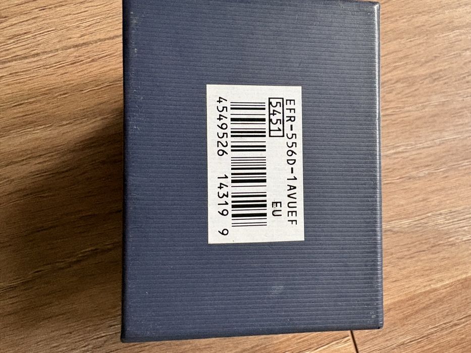 Ceas Casio EDIFICE EFR-556D-1A