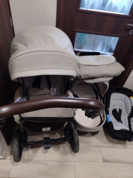 Бебешка количка Buba 3в1