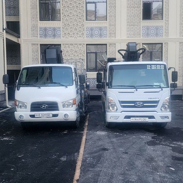 Avtovishka xizmatlari