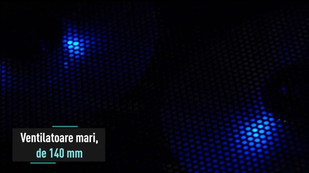 Cooler laptop 17' - nou, in cutie