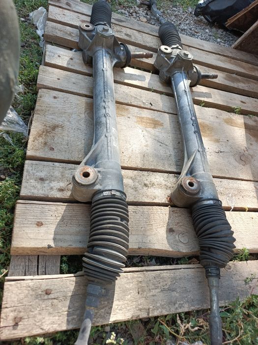 Тойота Сиенна 30кузов Рулевая рейка