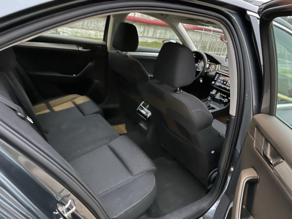 Skoda Superb  2.0TDI DSG 150CP AN 07/2020