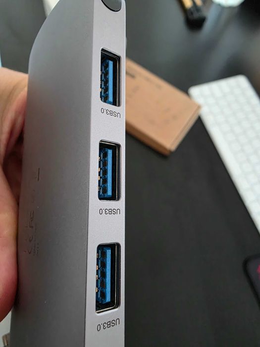 USB Hub \ Docking Station - 2 броя (поотделно)