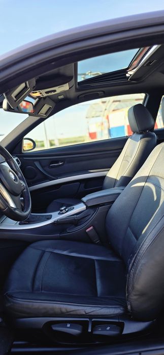 BMW 320d  E92  coupe / automat